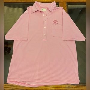 Men’s Large Donald Ross Golf Shirt